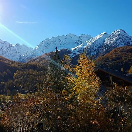 Gite Le Flourou Hotel Le Monetier-les-Bains ภายนอก รูปภาพ