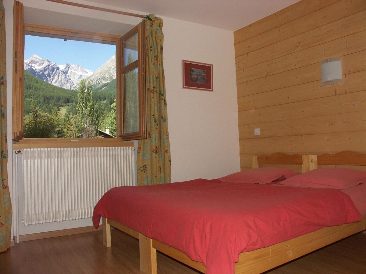 Gite Le Flourou Hotel Le Monetier-les-Bains ภายนอก รูปภาพ