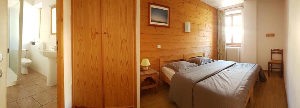 Gite Le Flourou Hotel Le Monetier-les-Bains ภายนอก รูปภาพ